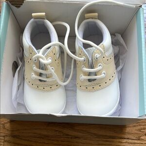Saddle Oxford Baby Boy Shoes Kids